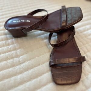 Marc Fisher Sandals